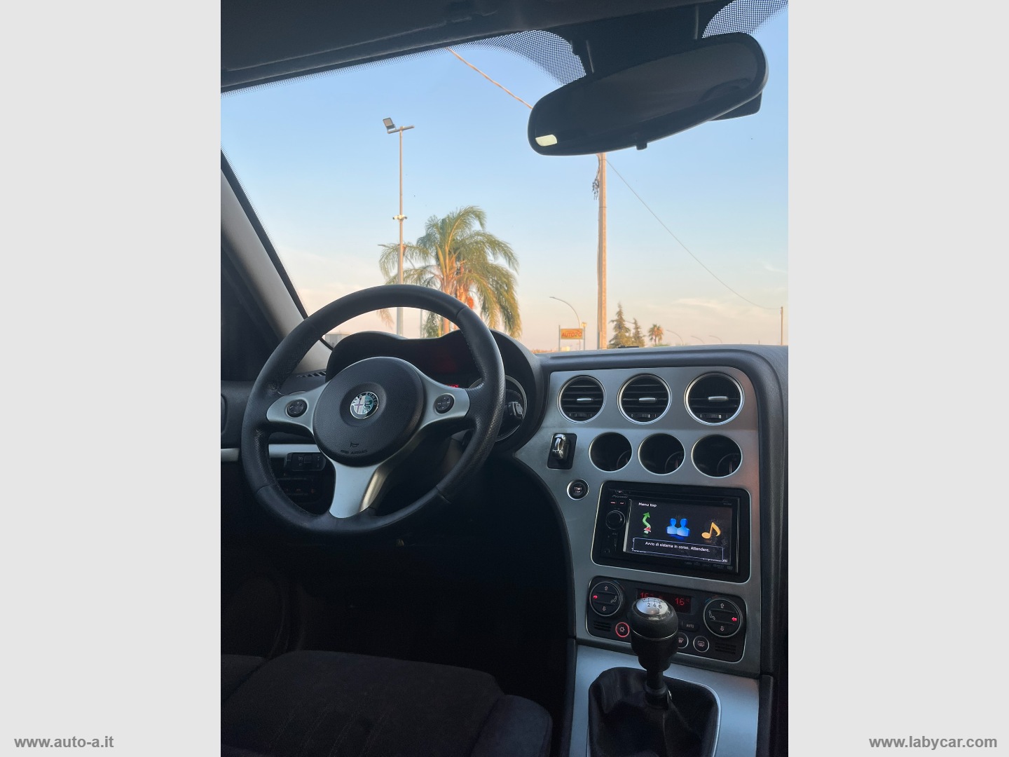 159 1.9 JTDm 16V SW Distinctive - immagine 10