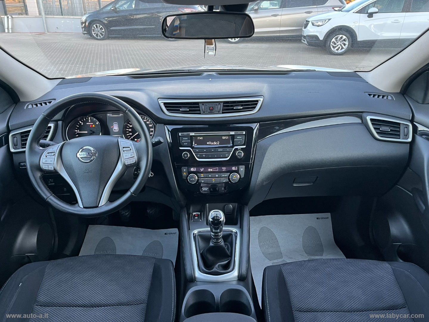 Qashqai 1.5 dCi Acenta - immagine 10