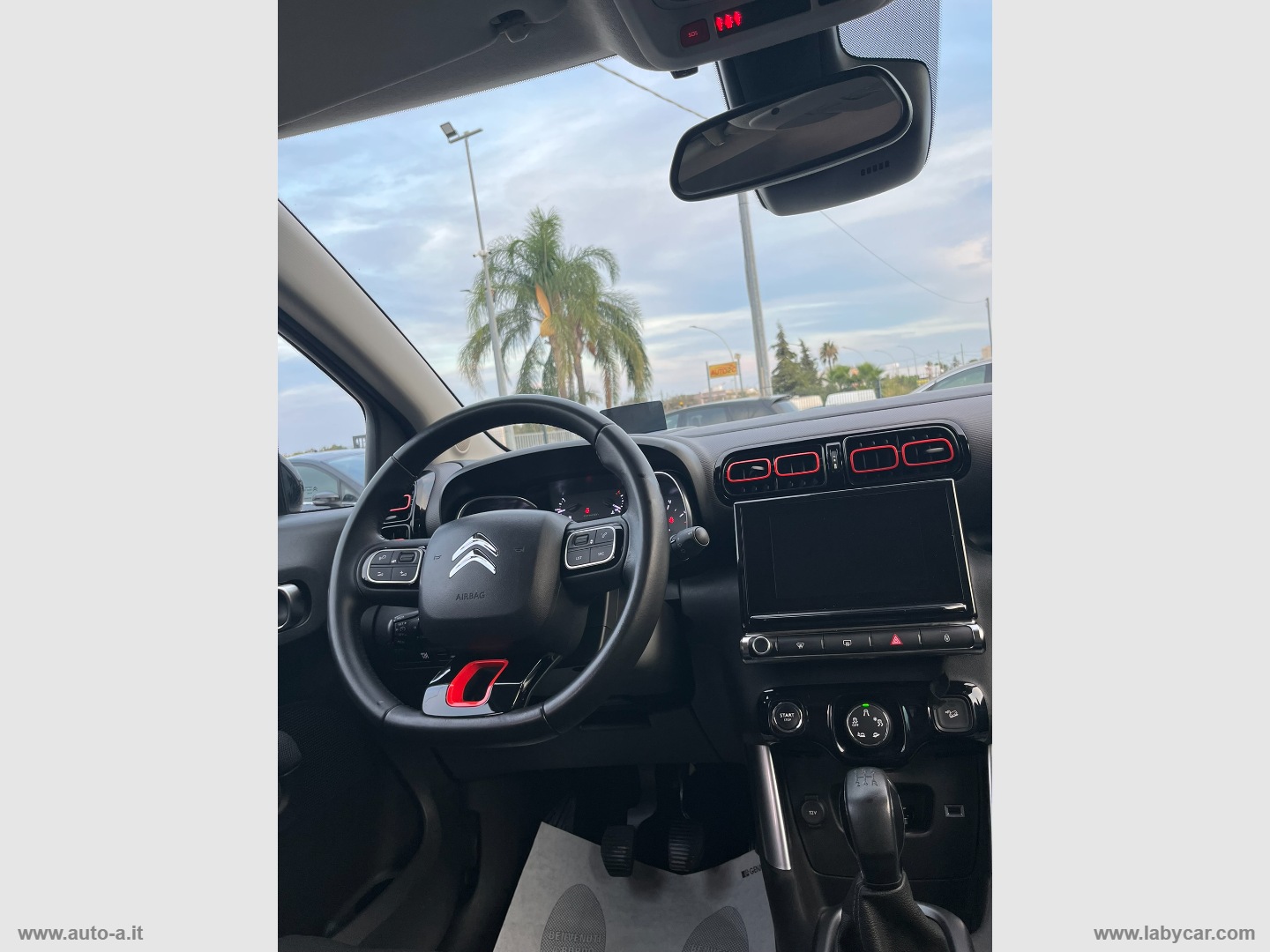 C3 Aircross BlueHDi 100 Shine - immagine 10