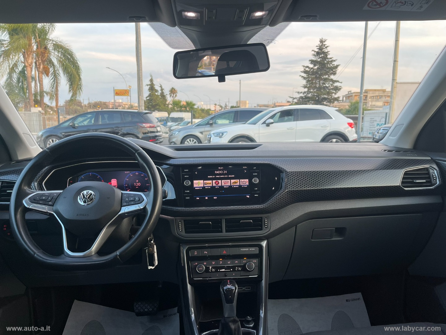 T-Cross 1.6 TDI DSG Advanced BMT - immagine 10