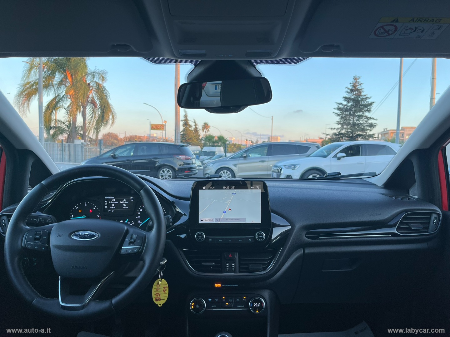 Fiesta Active 1.5 TDCI EcoBlue - immagine 10