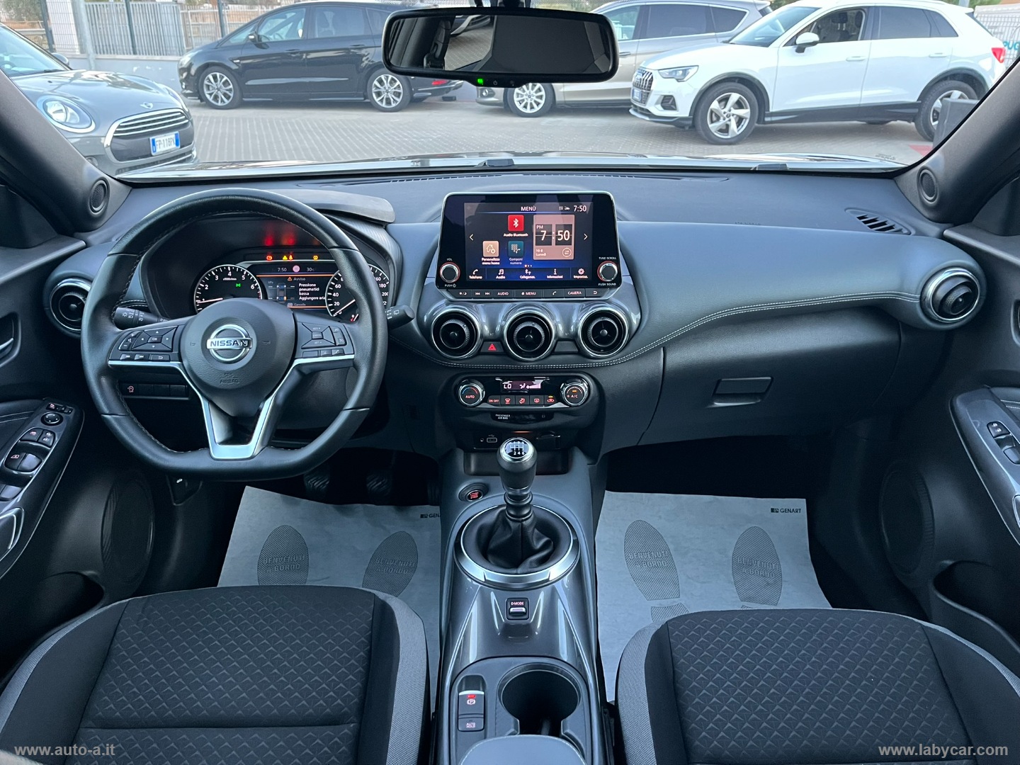 Juke 1.0 DIG-T 114 CV N-Connecta - immagine 10