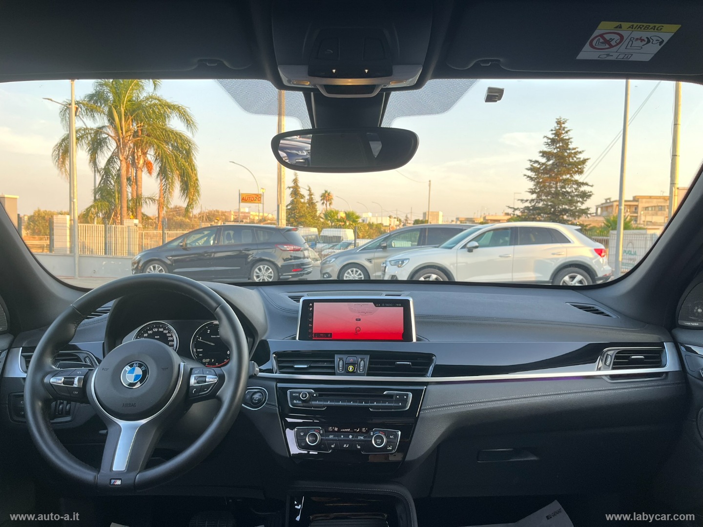 X1 sDrive18d X-LINE PLUS - immagine 10