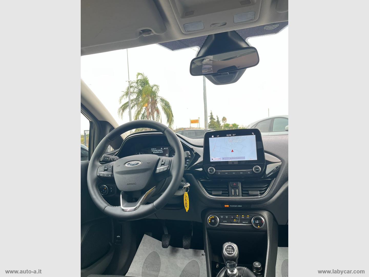 Fiesta 1.5 TDCi 5p. Titanium - immagine 10