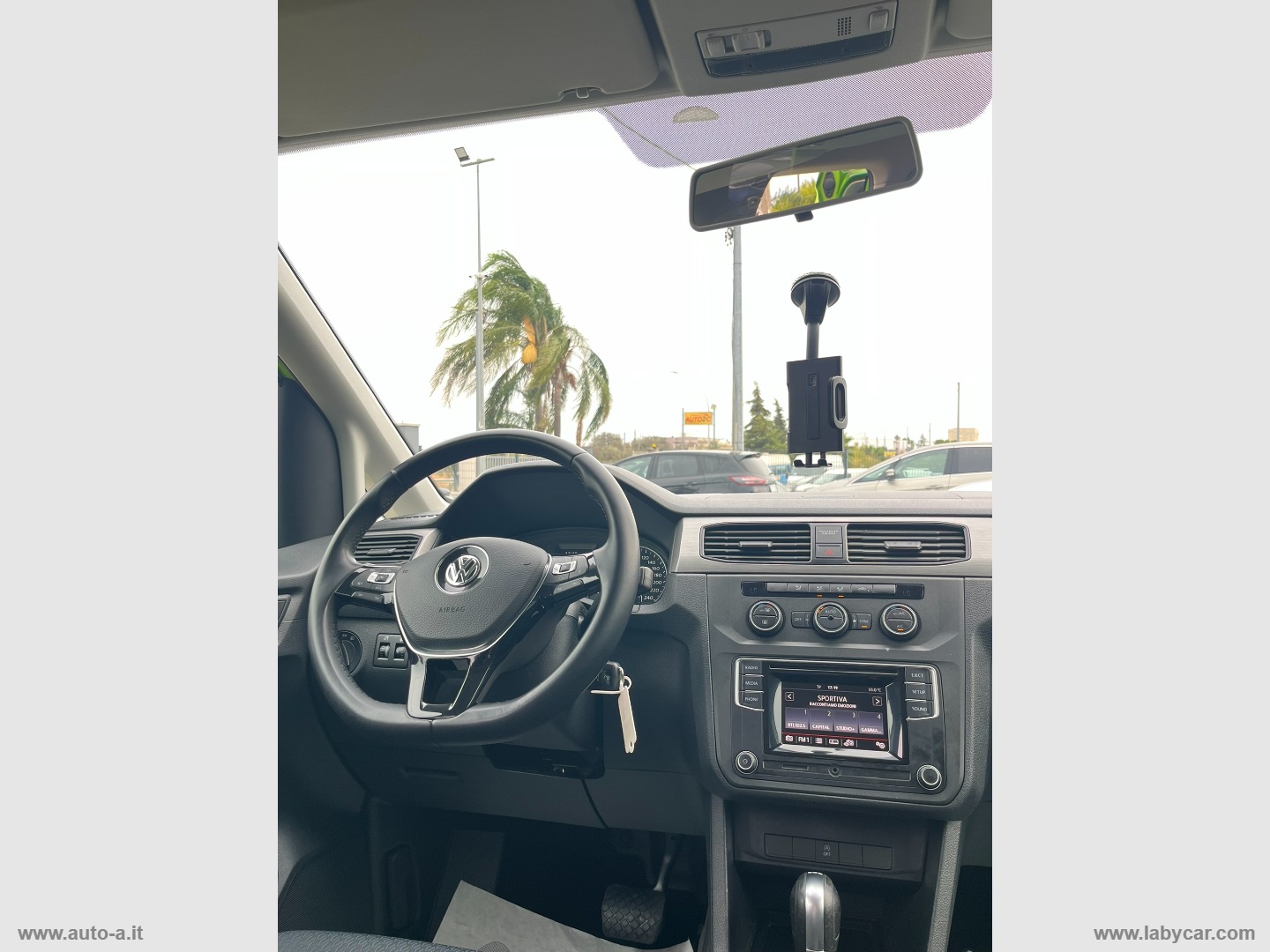 Caddy 2.0 TDI 102CV Comfortline - immagine 10
