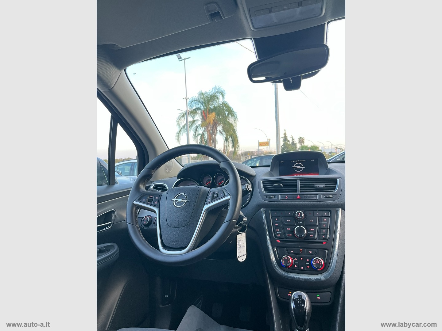 Mokka 1.6 CDTI Ecotec 136 4x2 S&S Cosmo - immagine 10