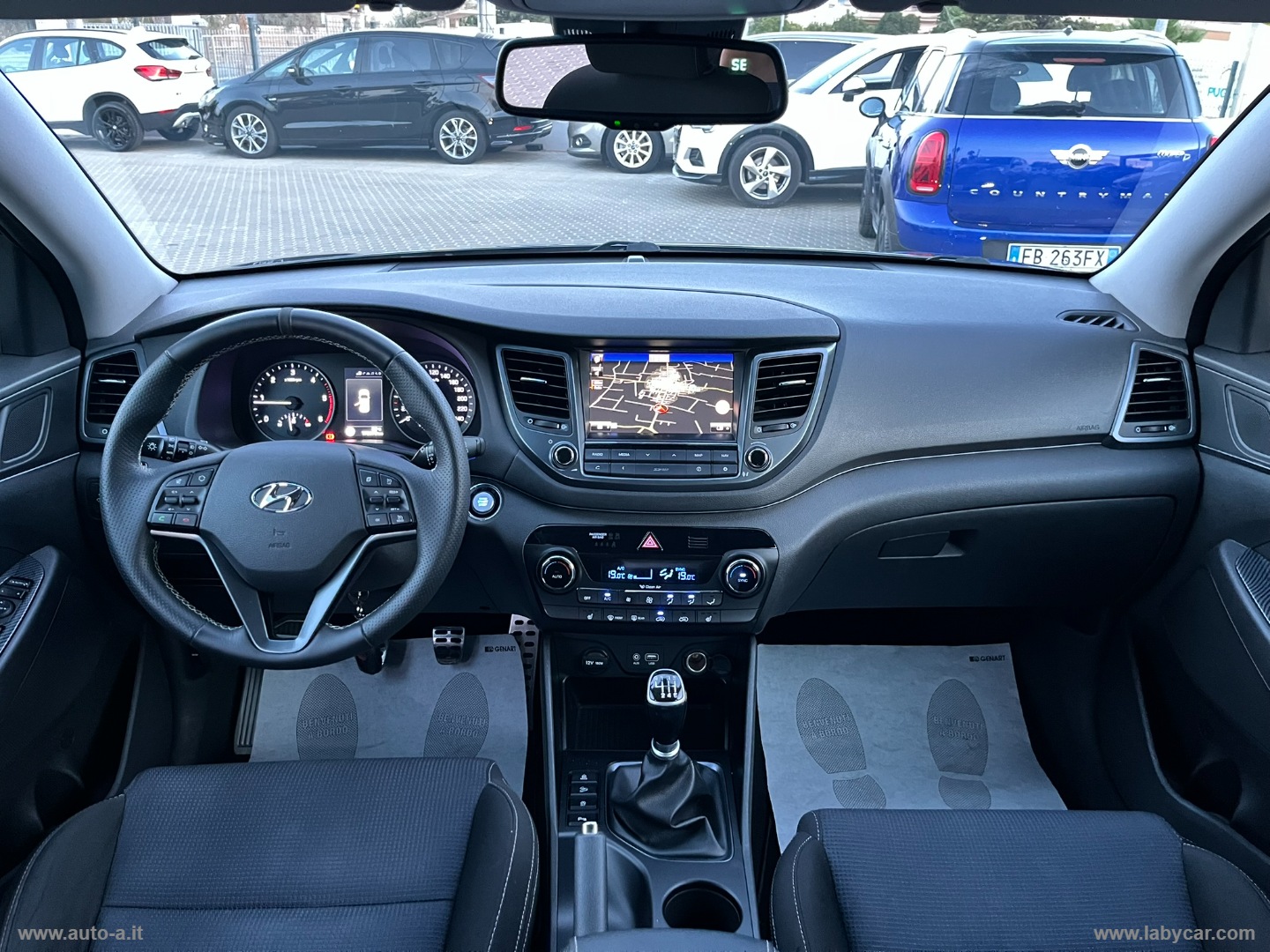 Tucson 1.7 CRDi XPossible - immagine 10