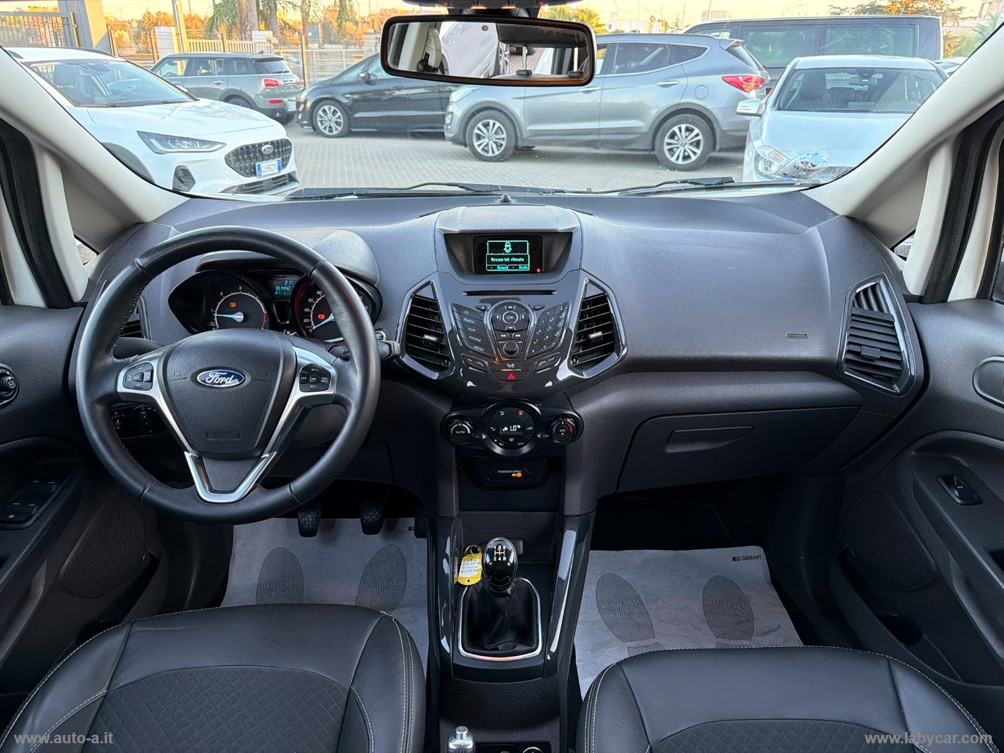 EcoSport 1.5 TDCi 90 CV Titanium - immagine 10