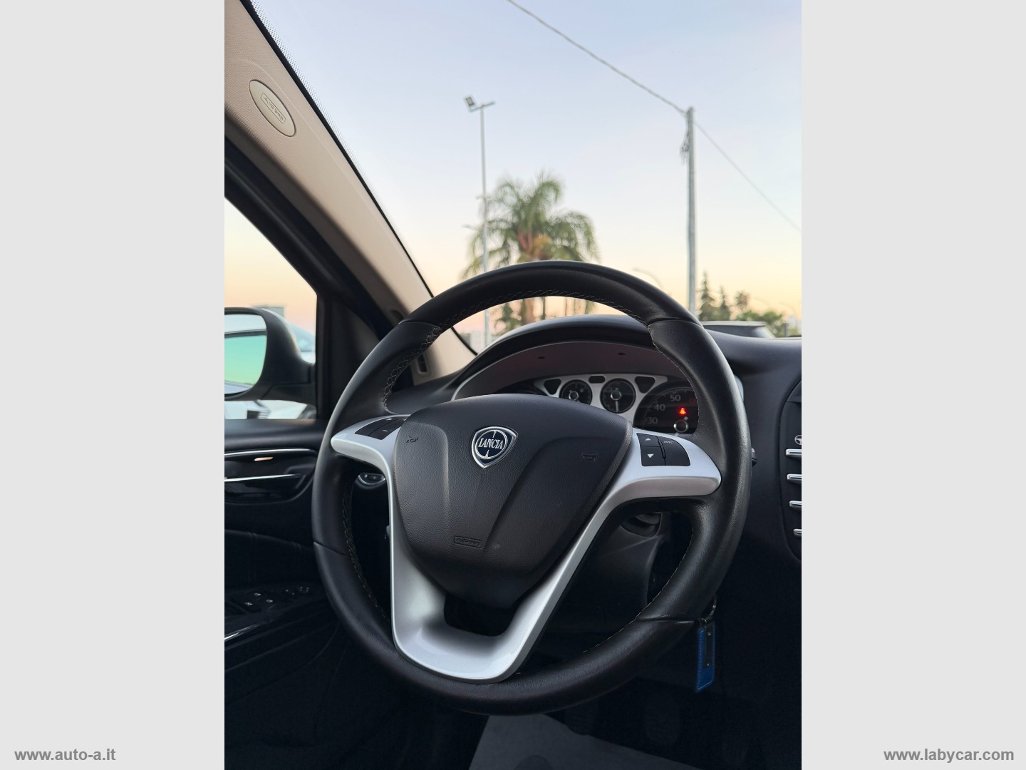 Delta 1.4 T-Jet 120 CV PLATINUM Ecochic GPL - immagine 10