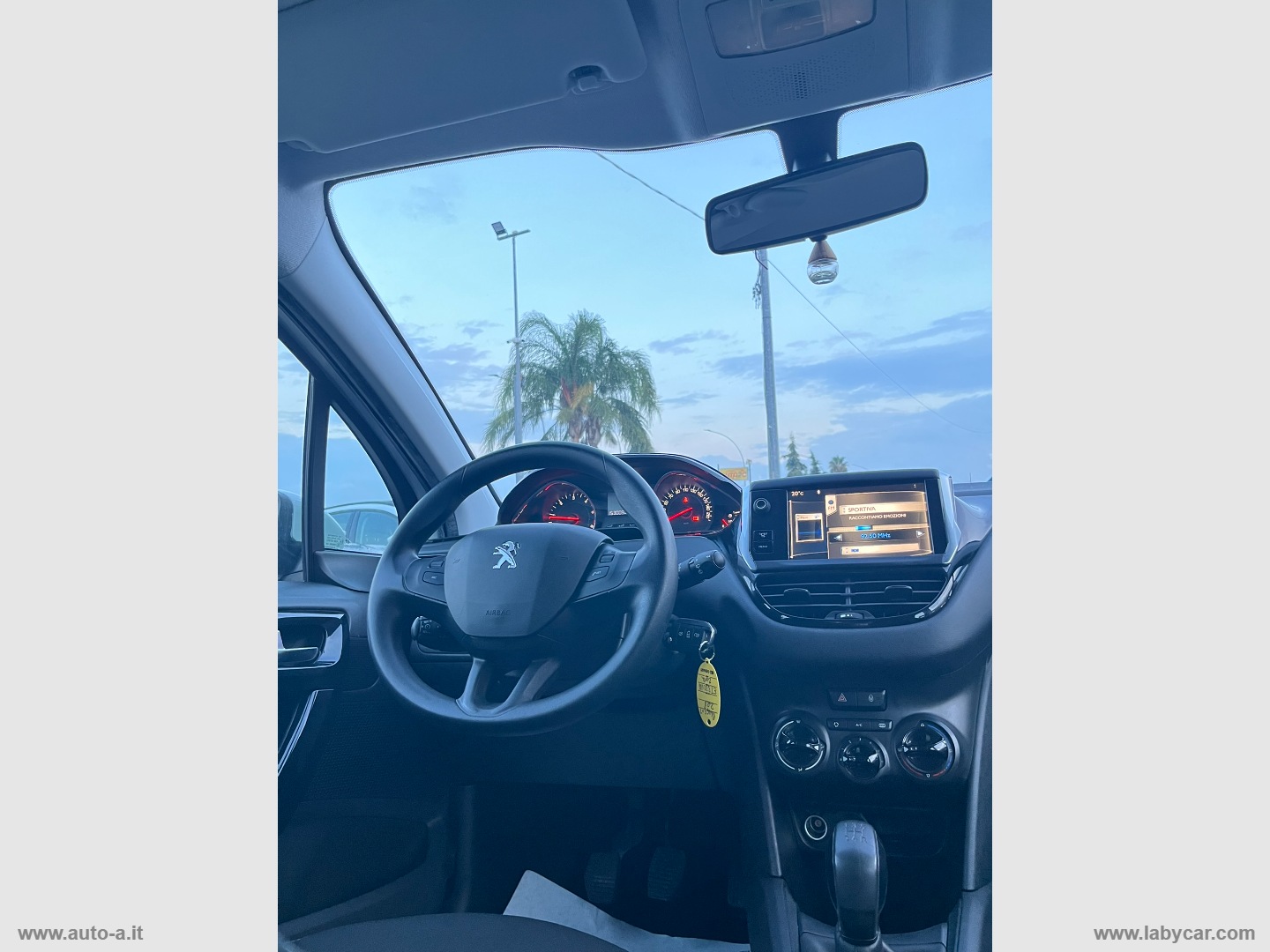 208 1.4 HDi 68 CV 5p. Active - immagine 10
