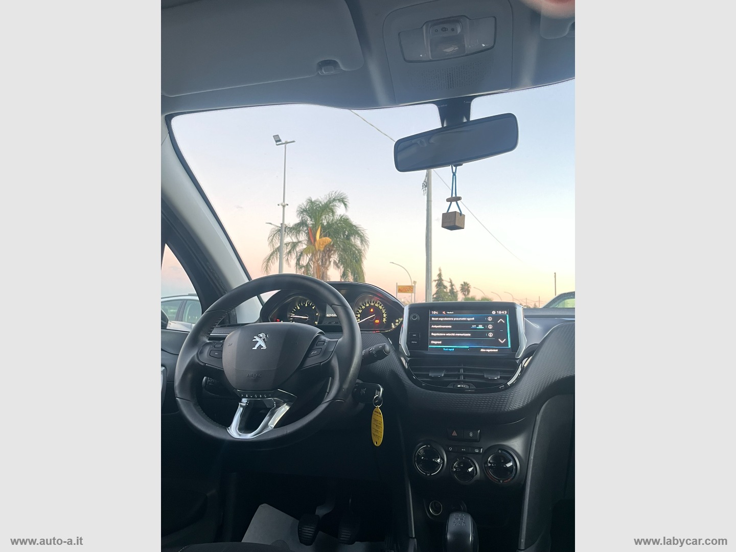 2008 1.6 BlueHDi 75CV ALLURE - immagine 10
