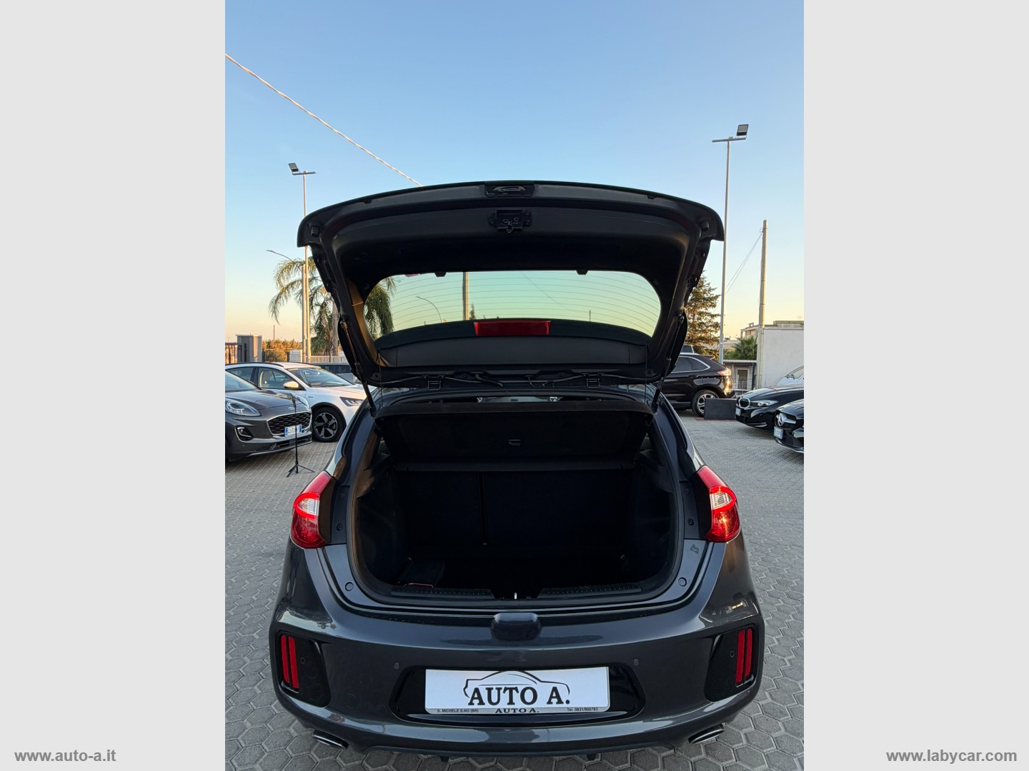 ceed 1.6 CRDi 110 CV 5 porte GT Line - immagine 10