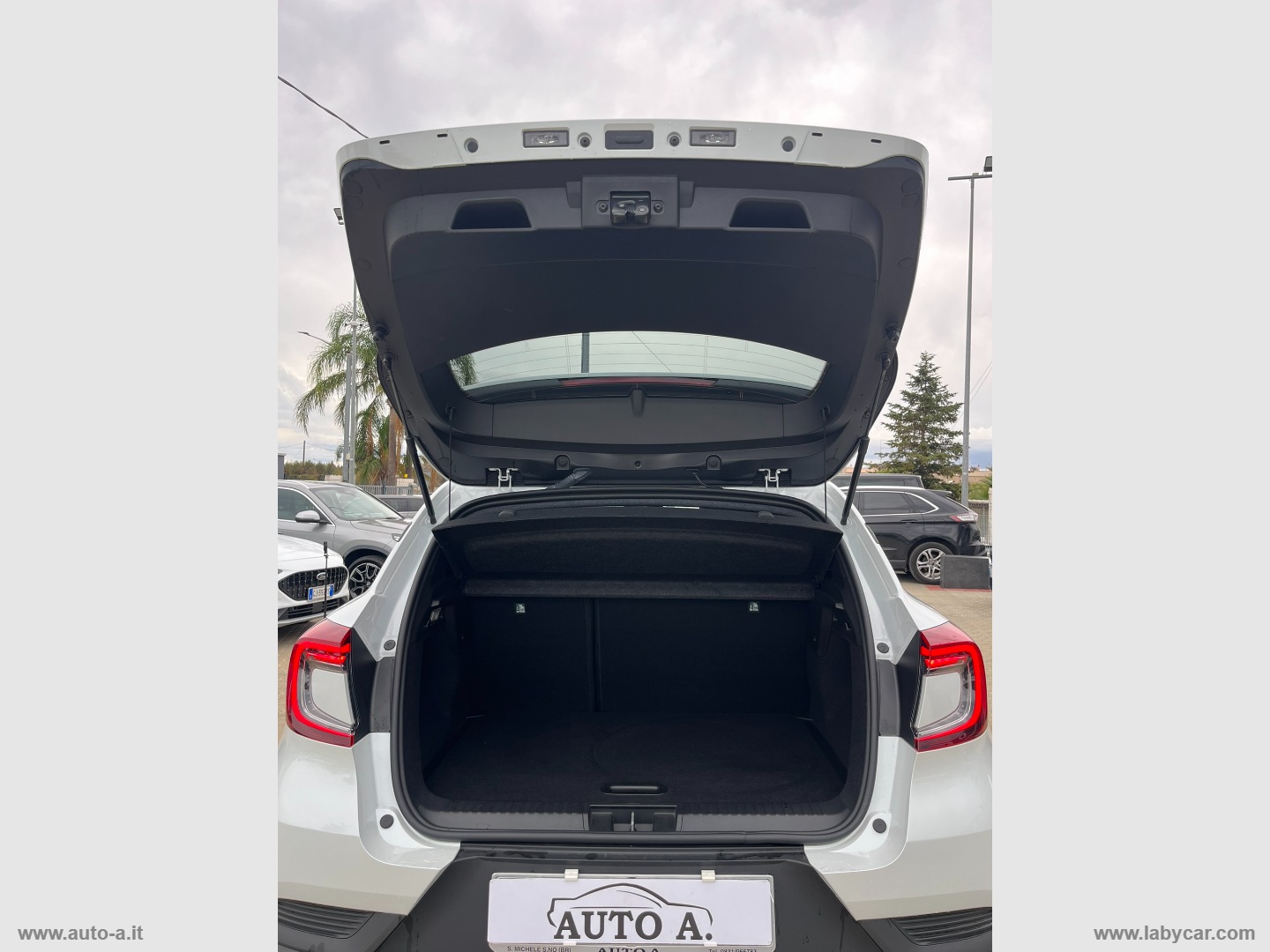 ASX 1.0L 100 CV Invite Plus GPL SOLI 6.900 KM - immagine 10