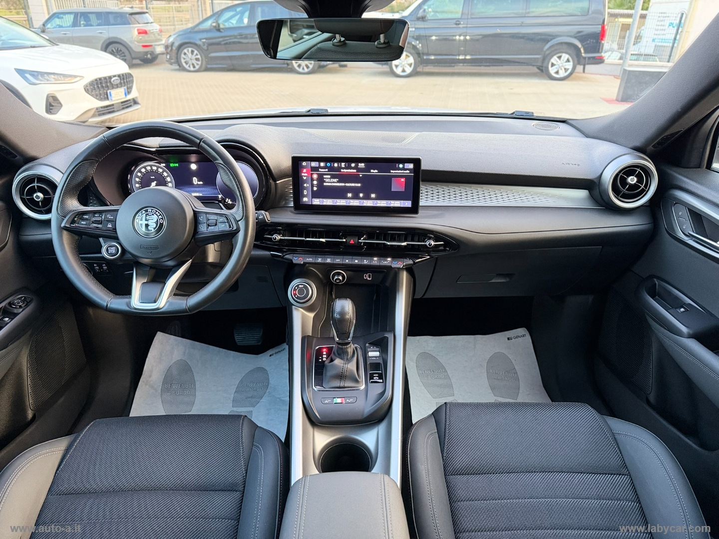 Tonale 1.6 diesel 130 CV TCT6 Super - immagine 10