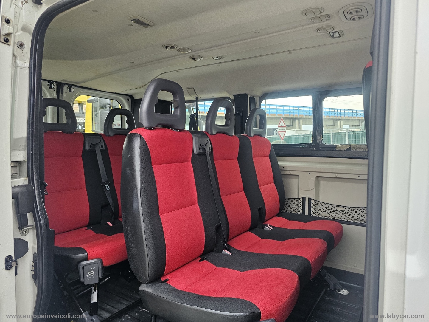 Ducato 30 2.0 MJT PC-TN Panorama - immagine 10