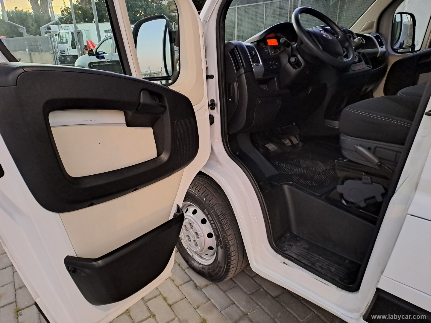 Ducato 35 2.3 MJT 150CV PM-TM FRIGO - immagine 10