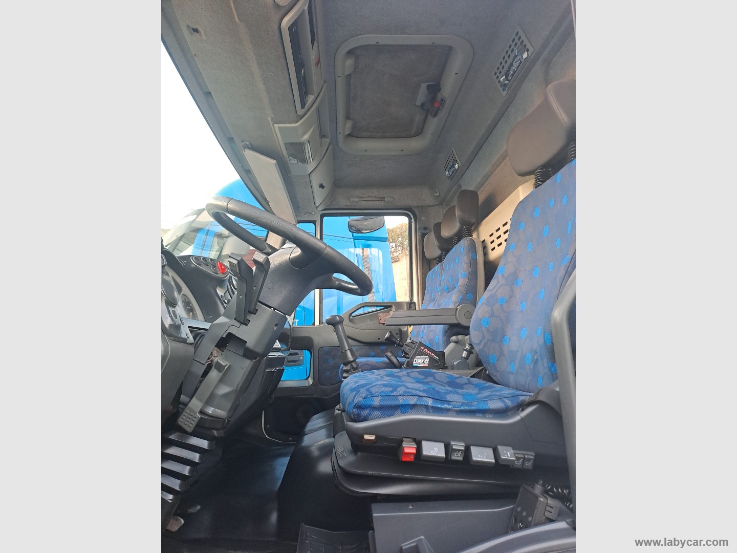EUROCARGO 150E28 RIBALTABILE - immagine 10