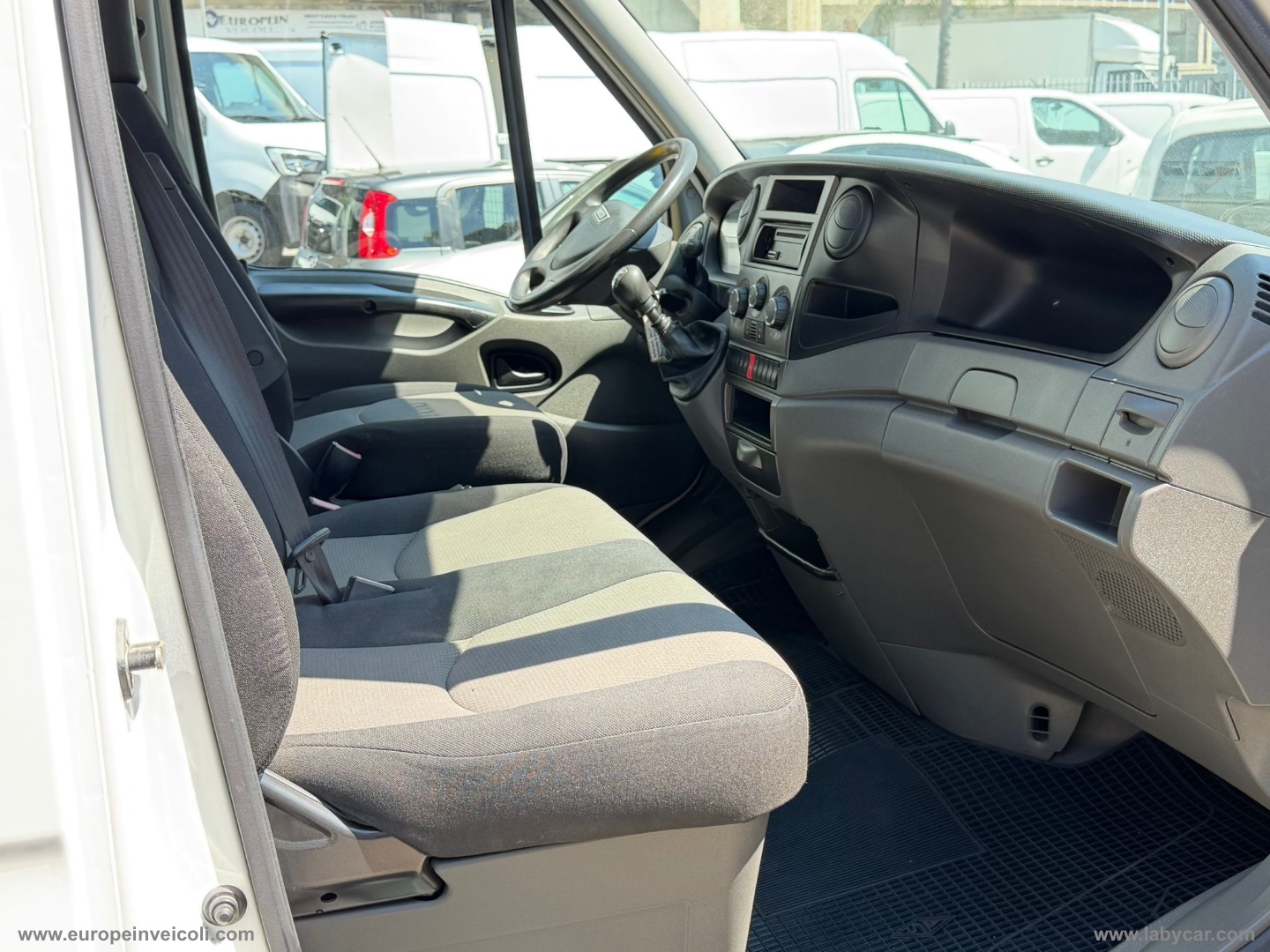 DAILY 35C15 MOTORE 3.000 - 170 CAVALLI - immagine 10