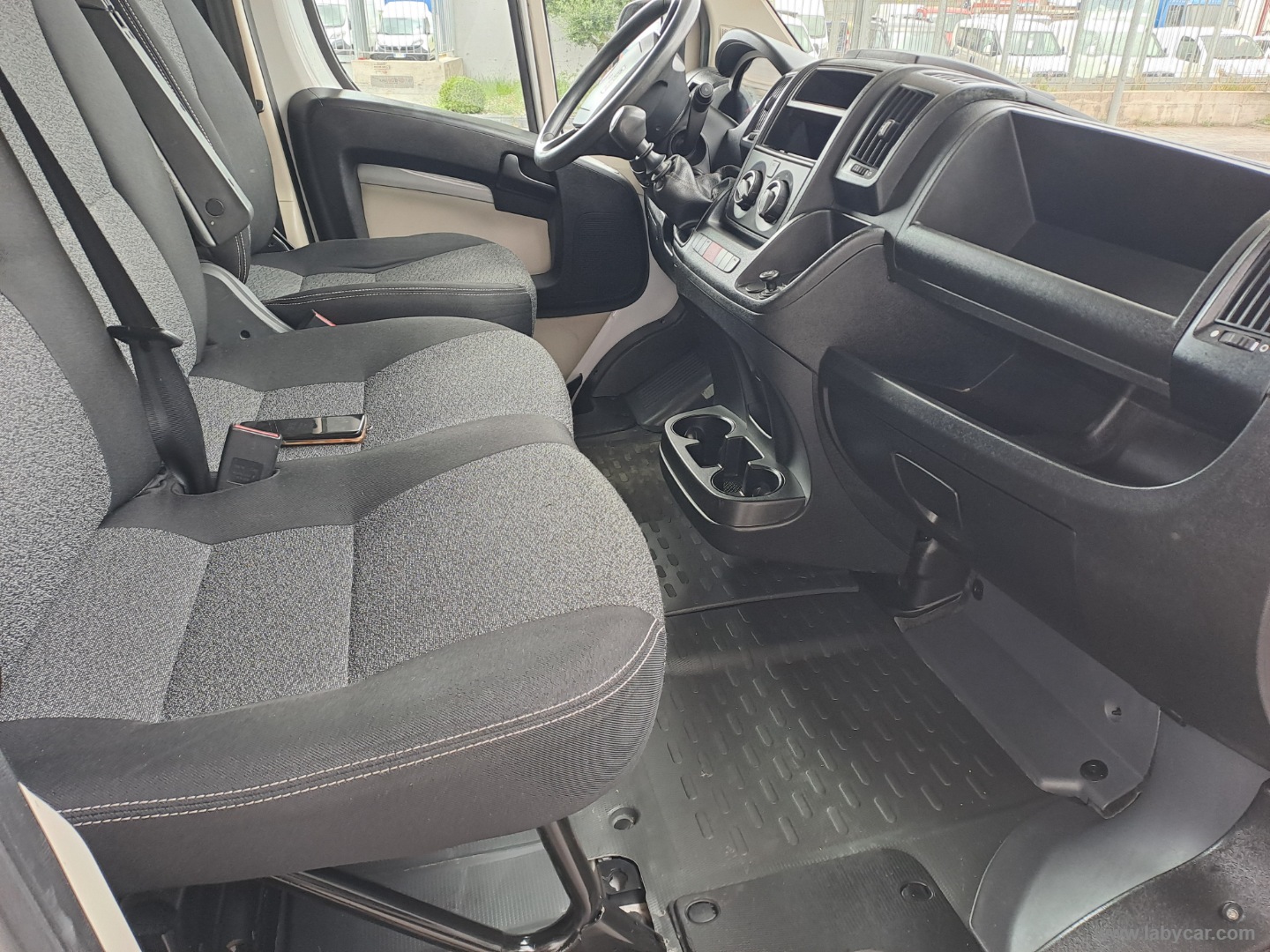 Ducato 28 2.0 MJT PC-TN Furgone - immagine 10