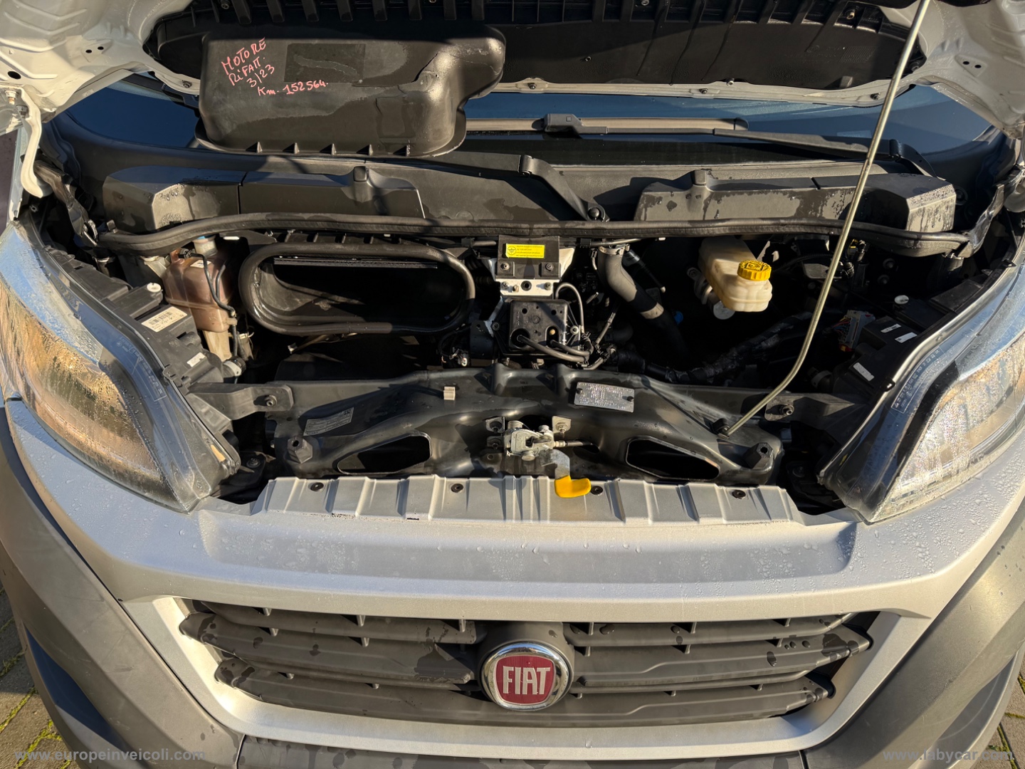 Ducato 35 2.3 MJT 130CV PLM Cabinato - immagine 10