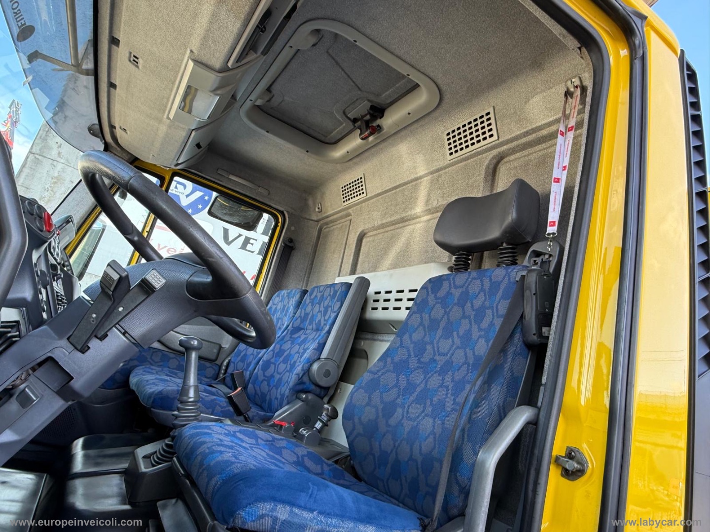 EUROCARGO 120 EL 21 CARROATTREZZI - immagine 10