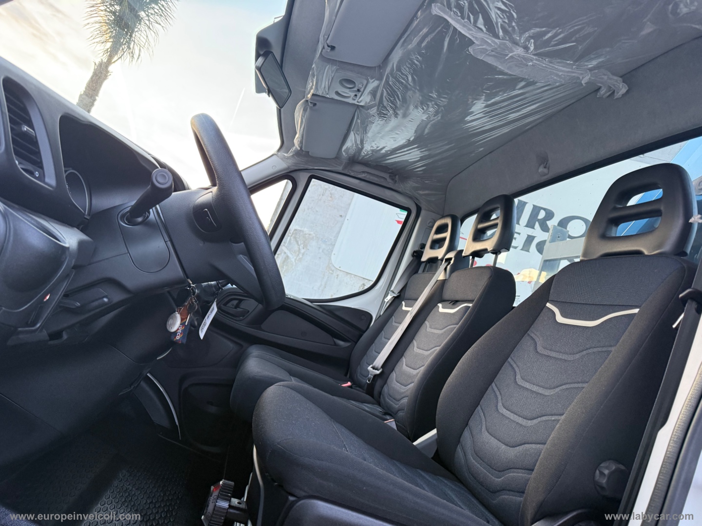 DAILY 35C16 GRU E CASSONE FISSO 3880KM!!! - immagine 10