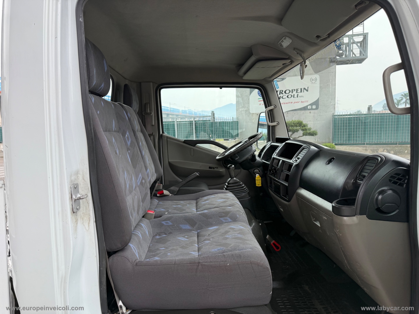 Maxity 110.35/5 2.5 DXi PL-RG Cabinato PIATTAFORMA AEREA CESTELLO - immagine 10