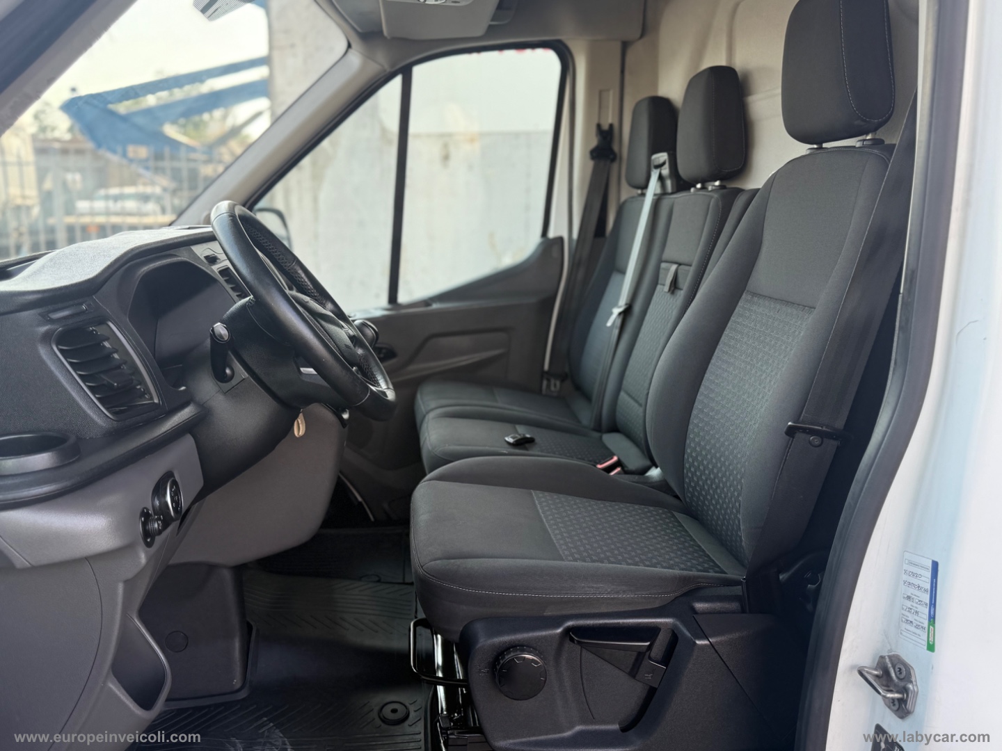 TRANSIT FURGONE L1 H2 2020 - immagine 10