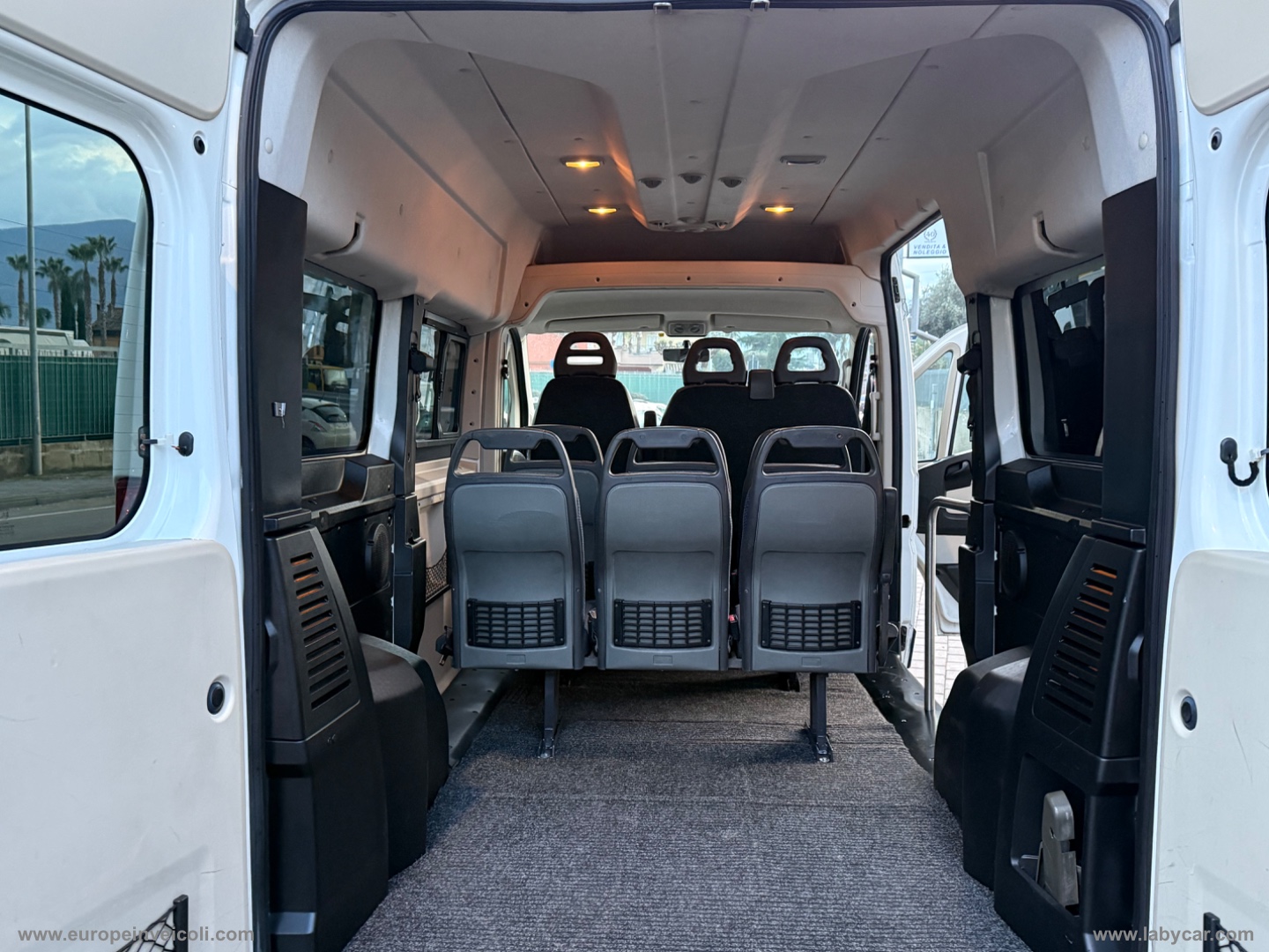 Ducato 33 2.3 MJT 130CV PM-TM Panorama - immagine 10