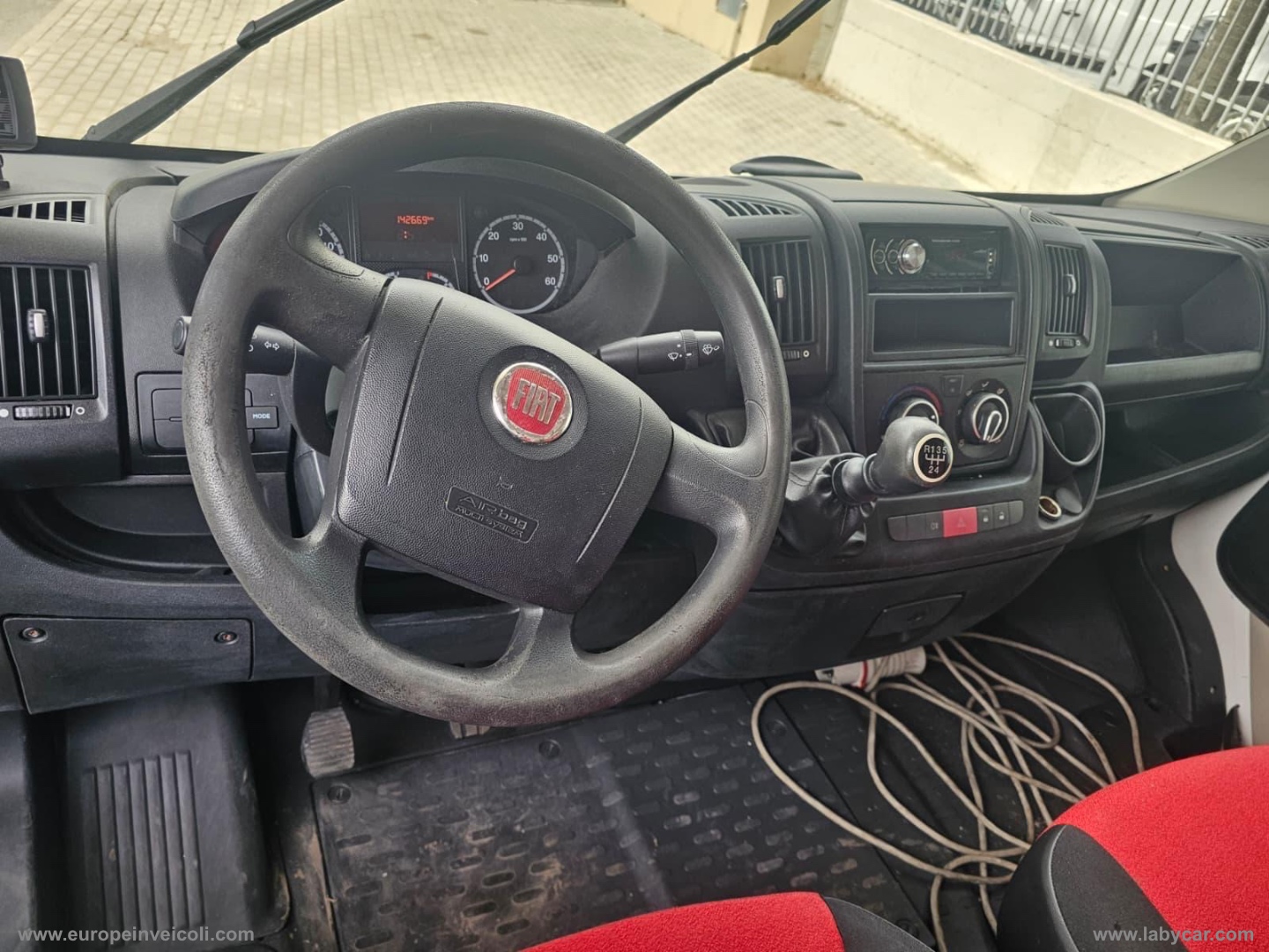 Ducato 35 2.0 MJT Furgone - FRIGO - immagine 10