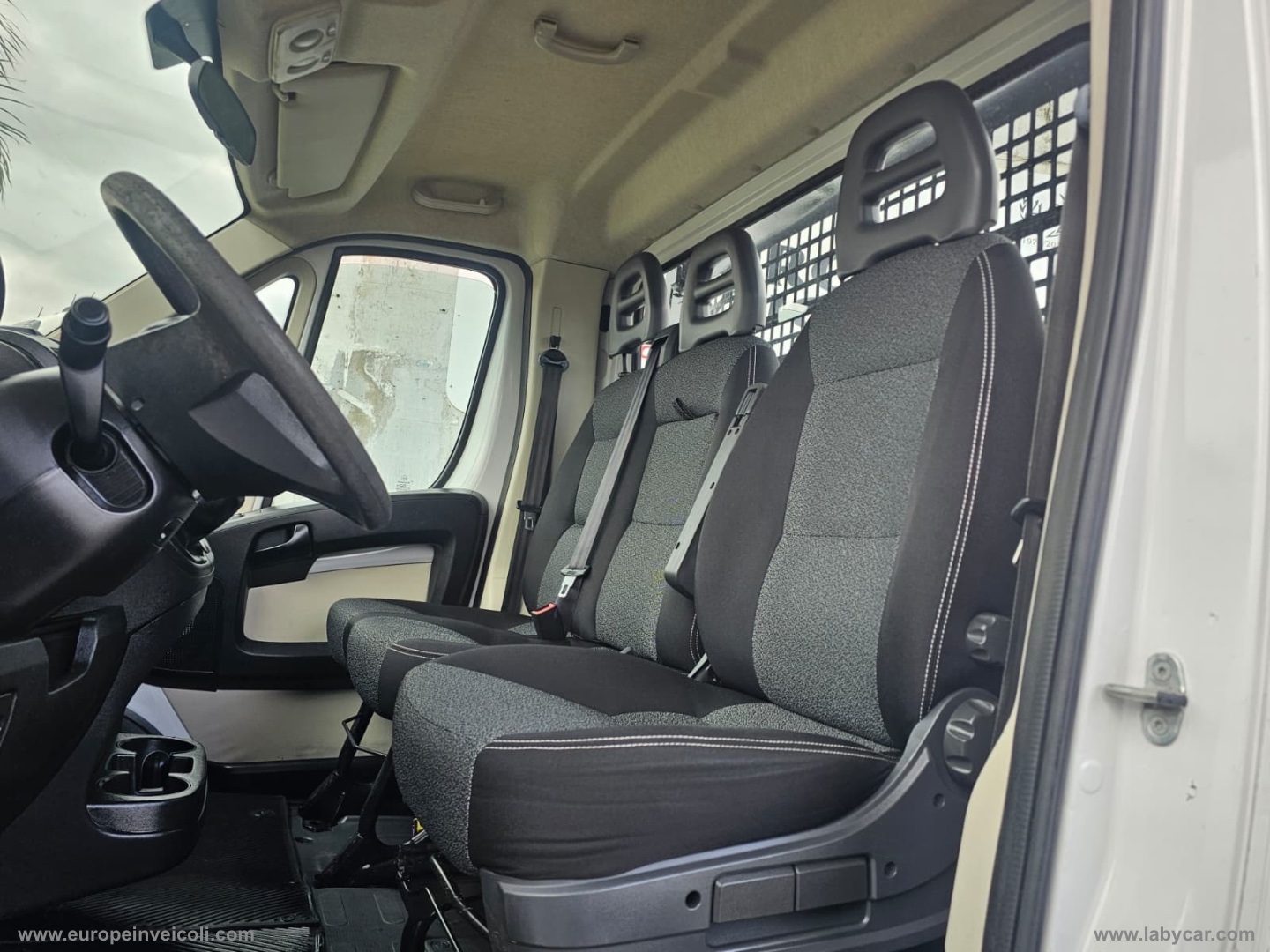 Ducato 2.0 MJT PM CASSONE FISSO - immagine 10