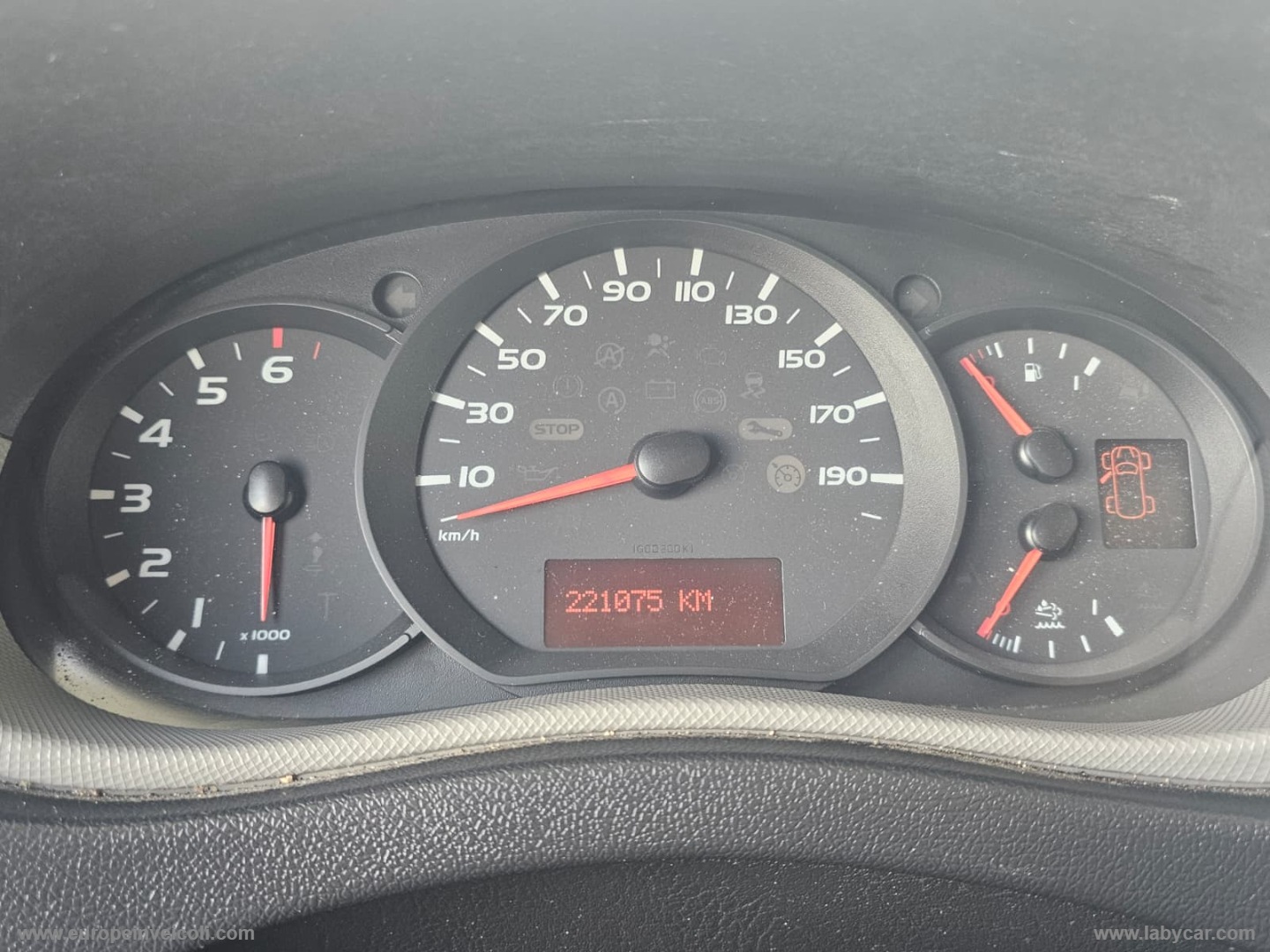 Master T35 2.3 FURGONE L1 H1 RENAULT MASTER FURGONE L1 H1 - immagine 10