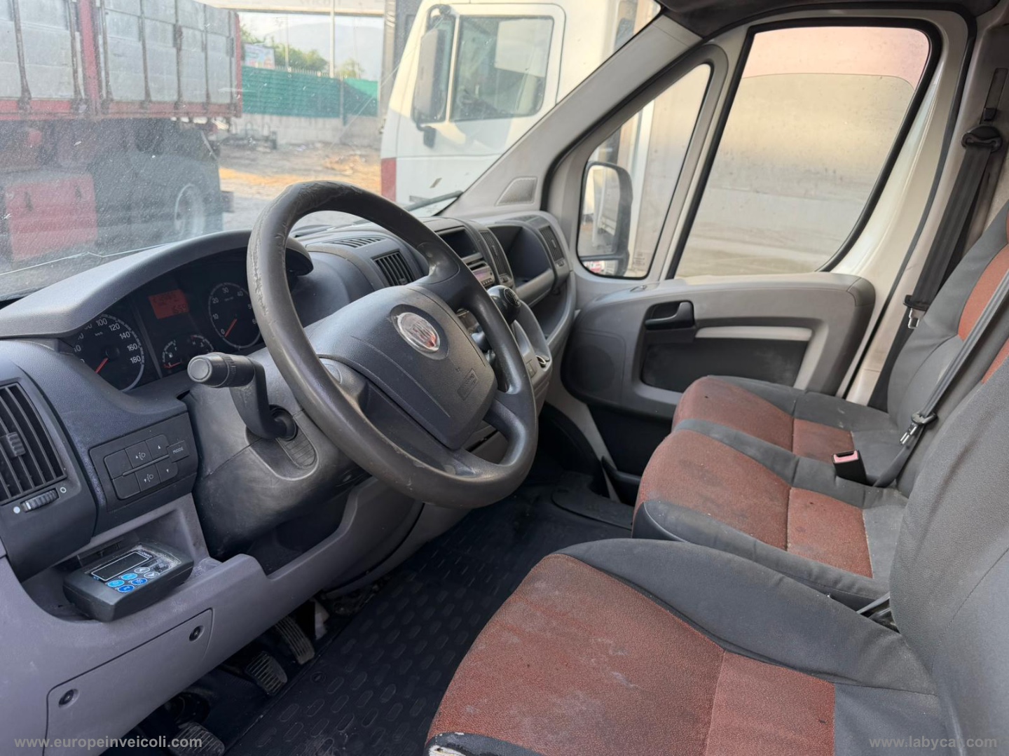 Ducato 33 2.3 MJT PM-TM Furgone - immagine 10