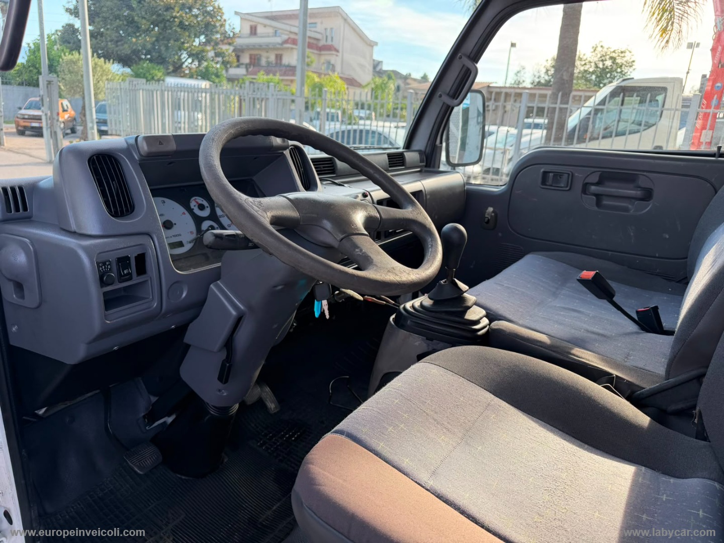 CABSTAR GRU E CASSONE FISSO - immagine 10