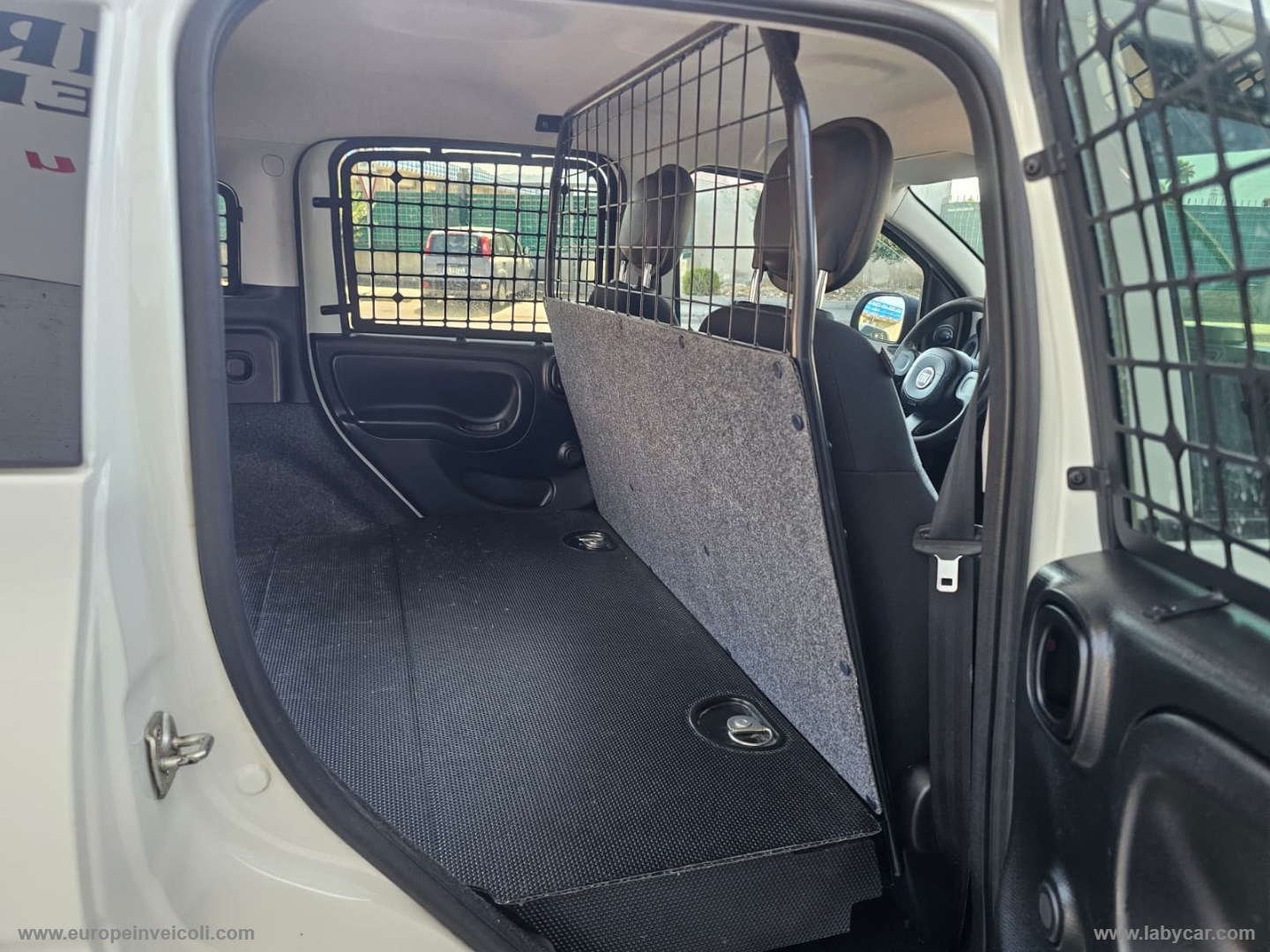 Panda 1.2 Pop Van 2 posti - immagine 10
