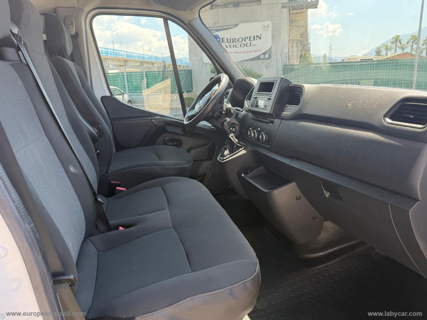 Master T35 2.3dCi 135 PL Cab. Ice RENAULT MASTER - immagine 10