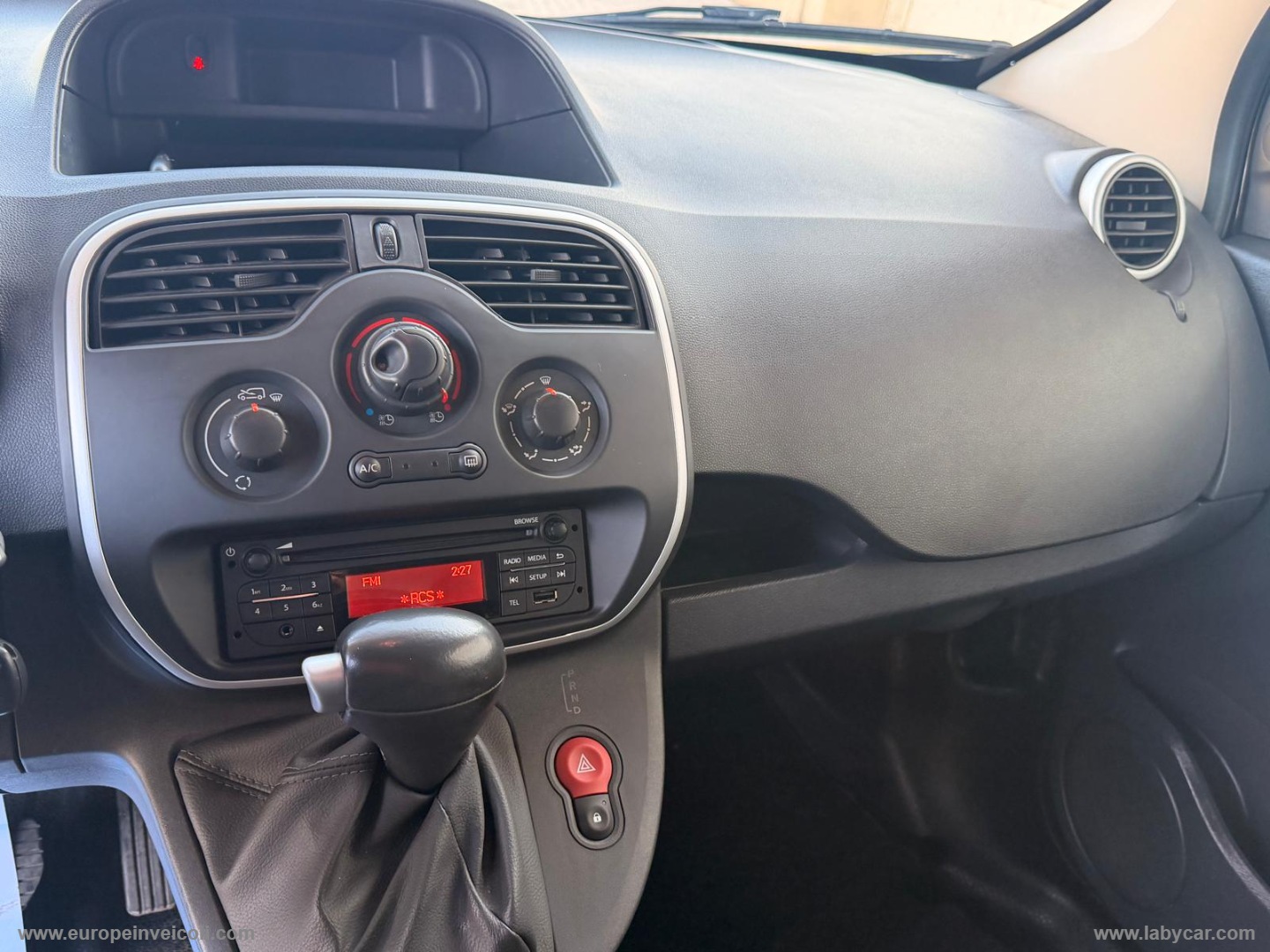 Kangoo Z.E. Ice Flex 4p. Furgone RENAULT KANGOO FURGONE 100% ELETTRICO - immagine 10