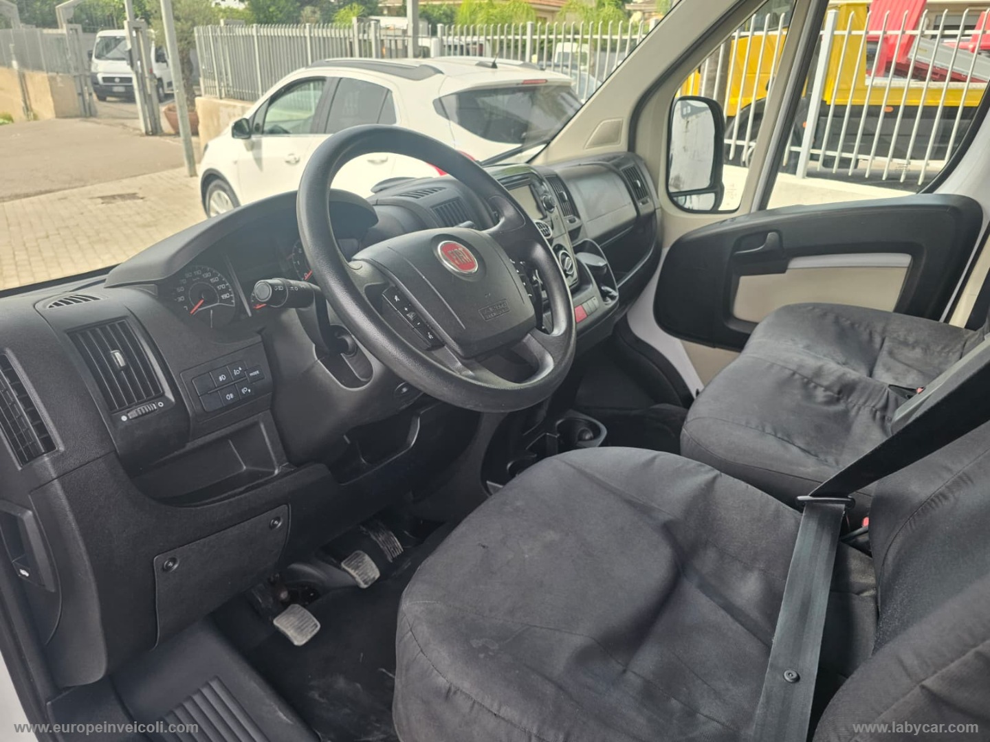 Ducato 33 2.0 MJT PM-DC Cabinato - immagine 10