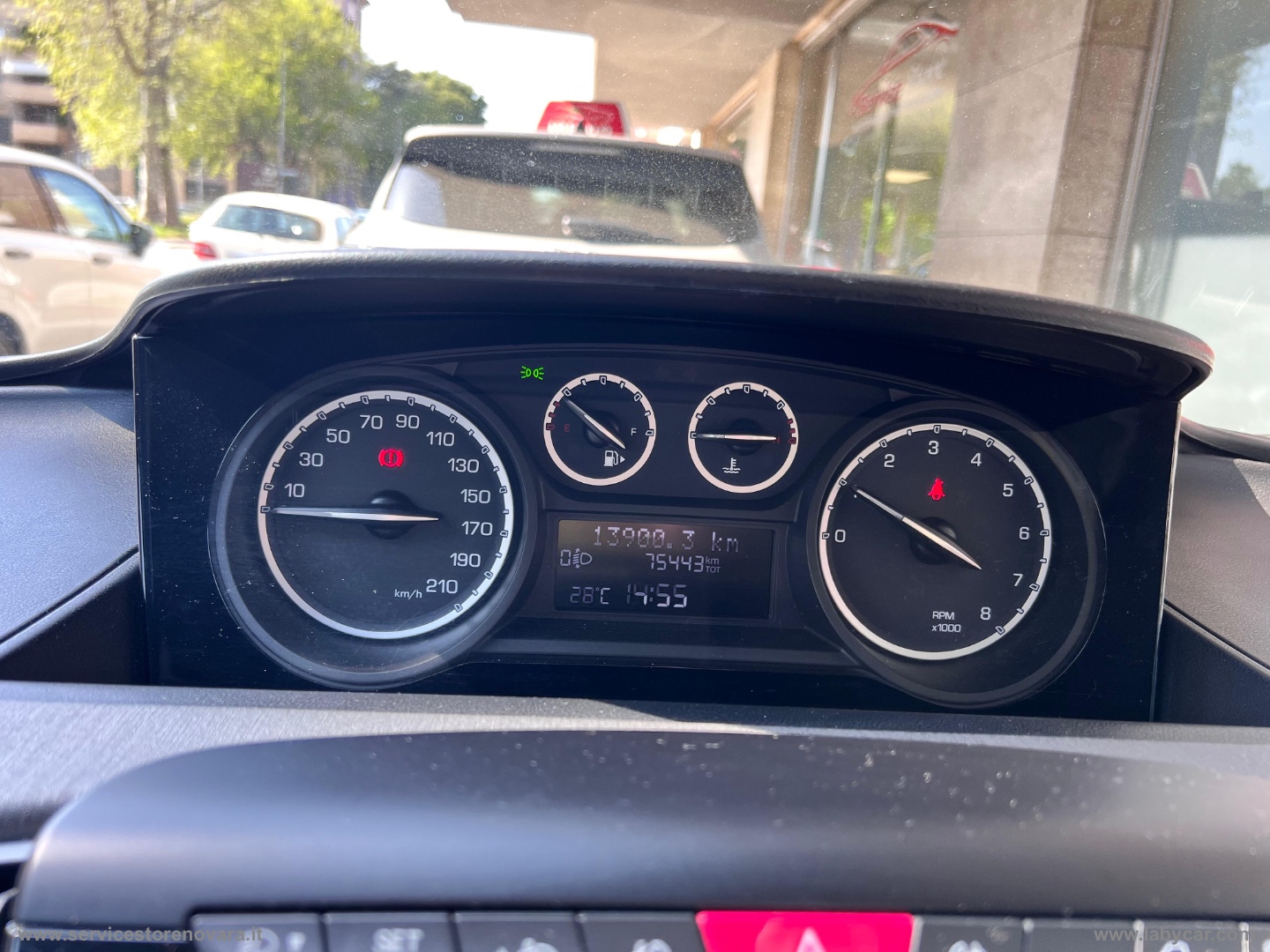 Ypsilon 1.2 69 CV 5p. Silver PRONTA CONSEGNA - immagine 10