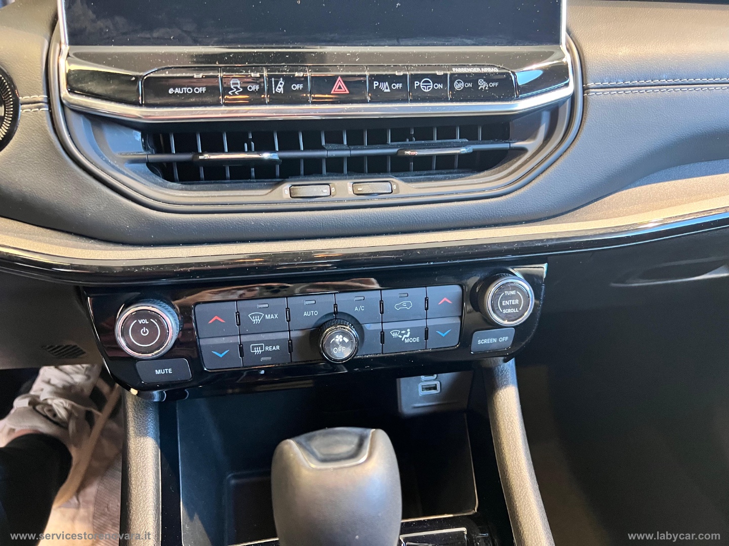 Compass 1.5 T4 130CV MHEV 2WD Summit PRONTA CONSEGNA - immagine 10