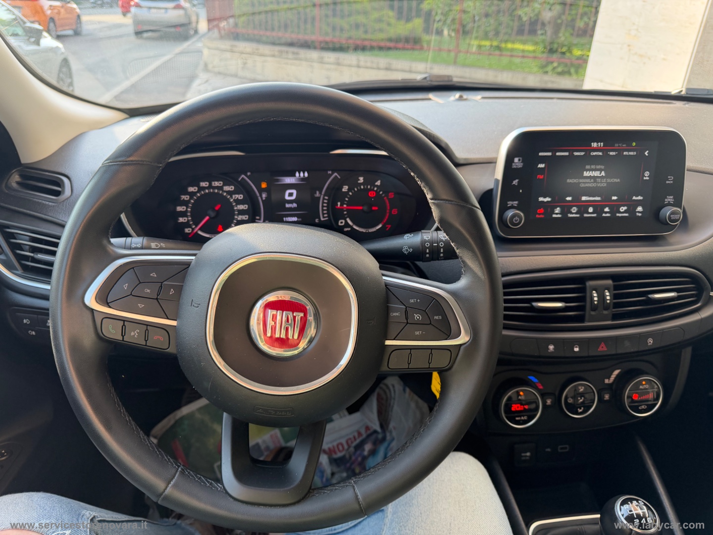 Tipo 1.6 Mjt S&S SW Lounge - immagine 10