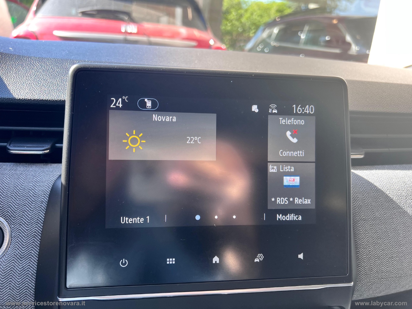 Clio TCe 90 CV Techno PRONTA CONSEGNA! - immagine 10