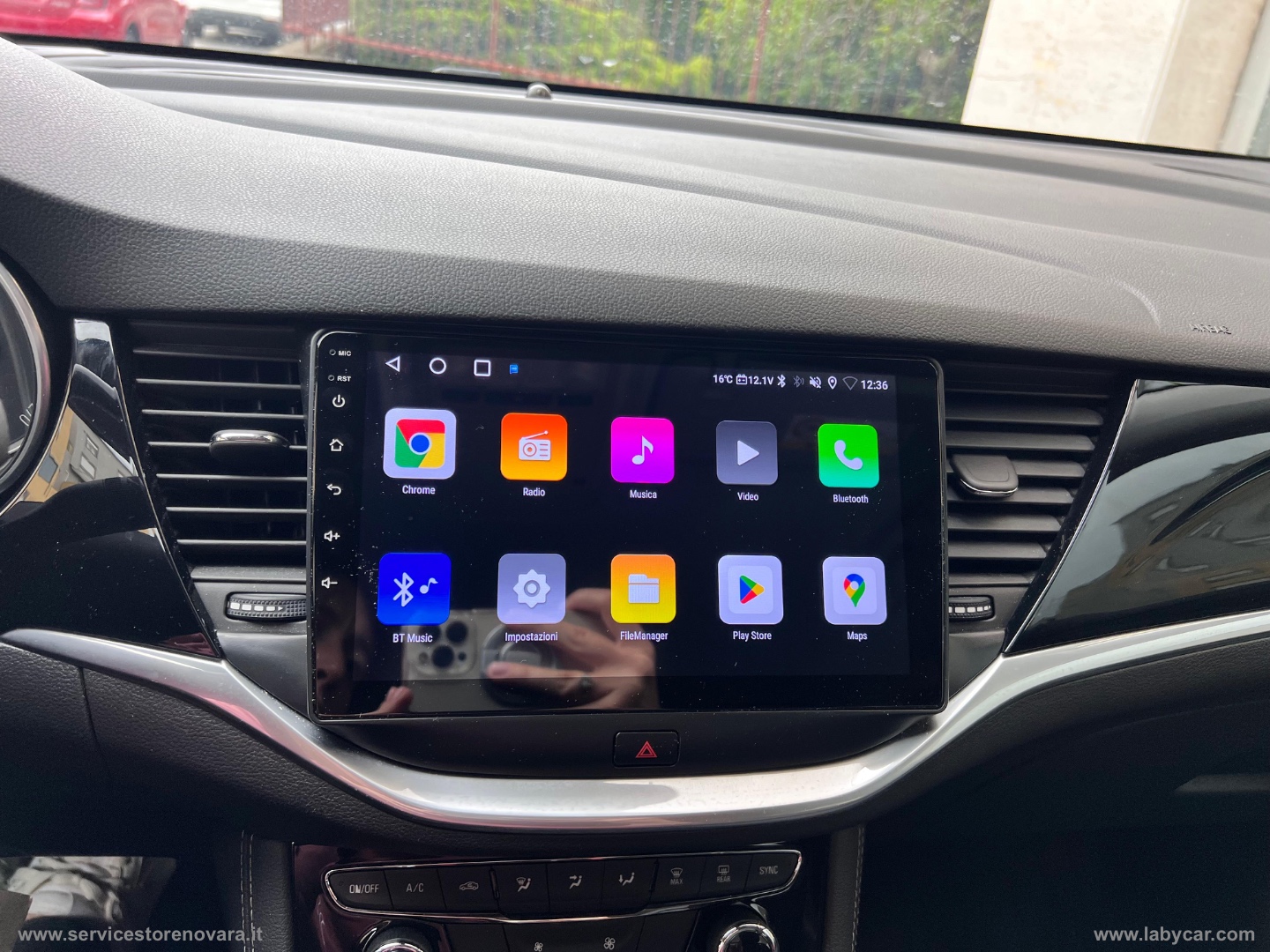 Astra 1.0 T ecoFLEX S&S 5p. Innovation - immagine 10