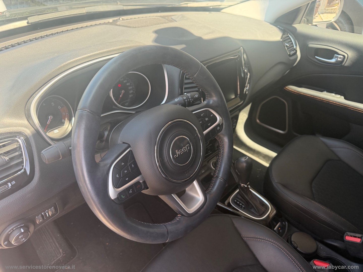 Compass 1.3 T4 150CV aut. 2WD Limited - immagine 10