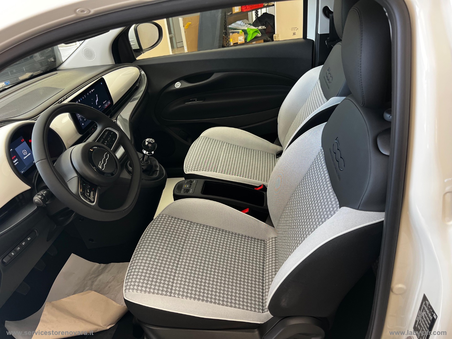 500 Berlina Hybrid Torino KM0 2026! - immagine 10