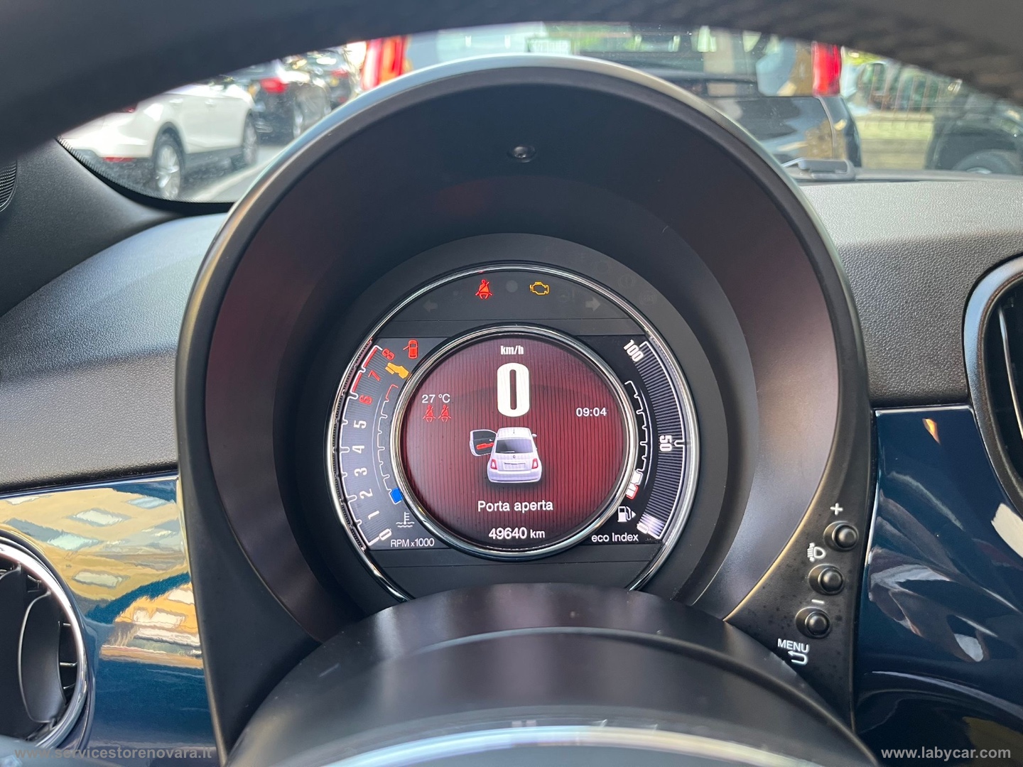 500 1.0 Hybrid Dolcevita - immagine 10