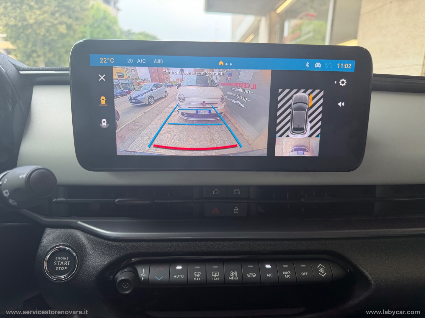 600 Hybrid MHEV La Prima - immagine 10