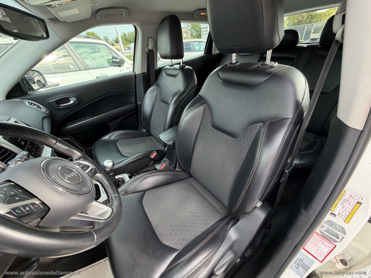 Compass 1.6 Mjt II 2WD Limited - immagine 10