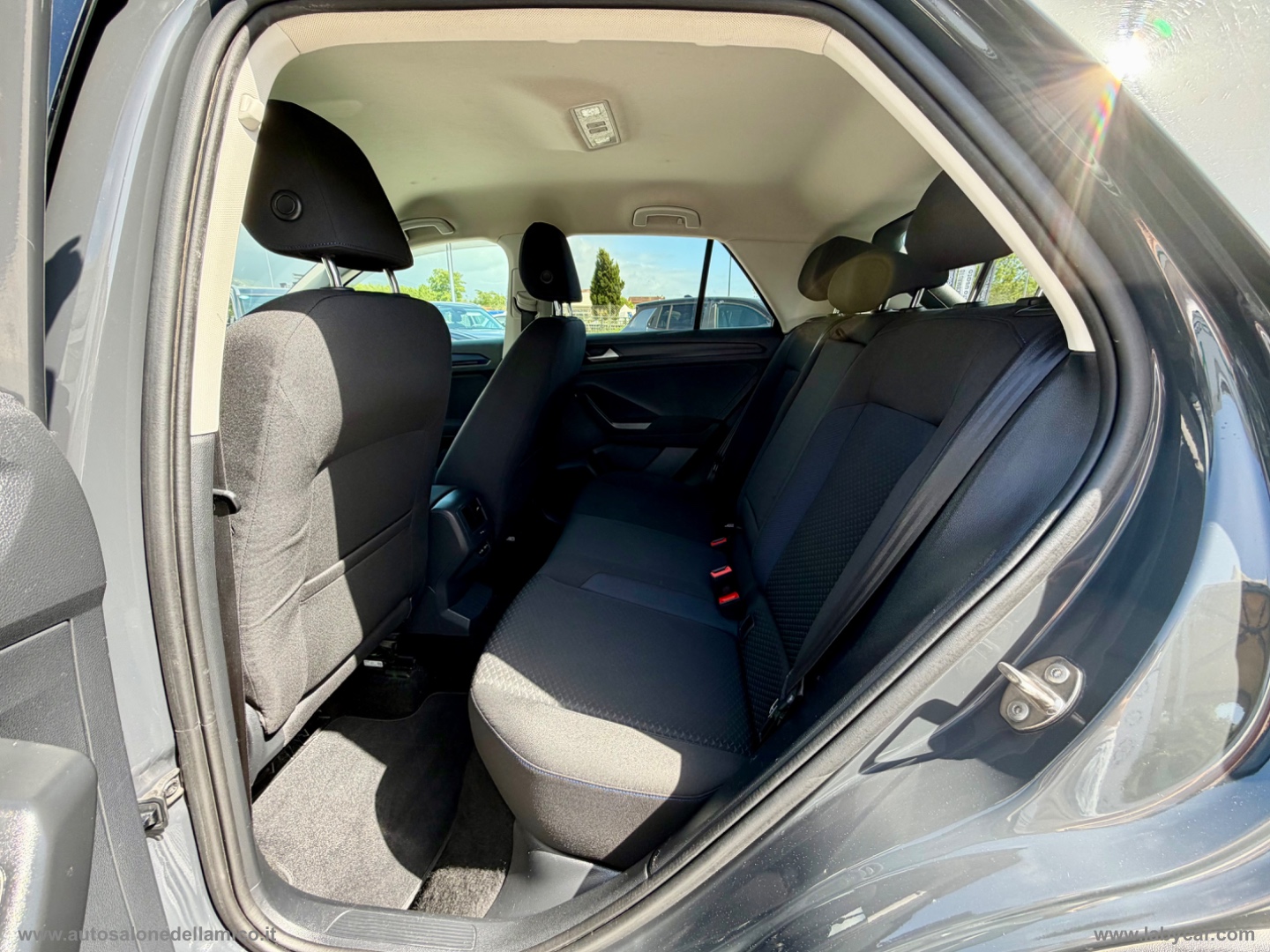 T-Roc 1.0 TSI Style BMT - immagine 10