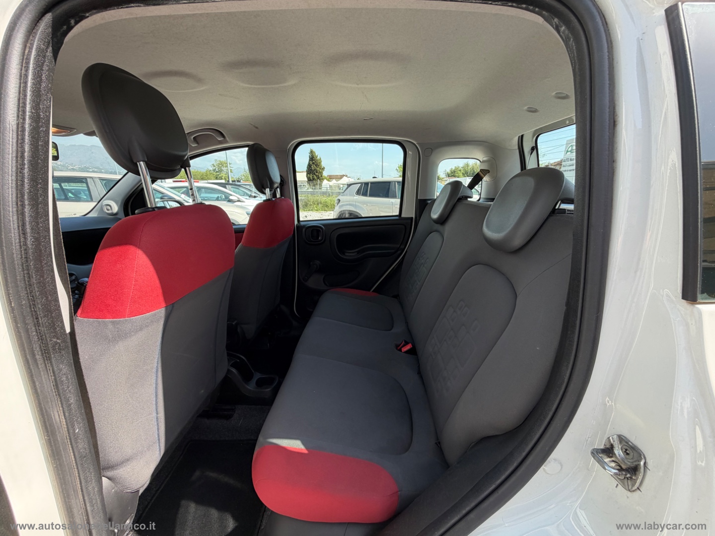 Panda 0.9 TwinAir Turbo Nat. Pow. Lounge - immagine 10